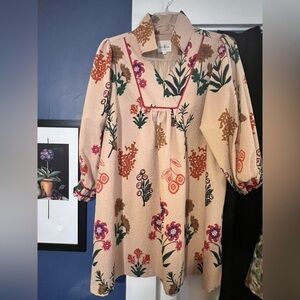 EUC Medium Umgee Dress - Worn Once